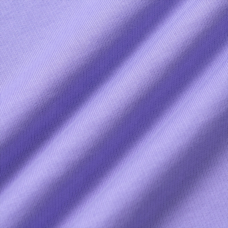 Balenciaga Logo Embroidered Hoodie Purple — фото 6