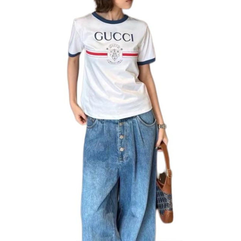 Gucci Logo SS25 T — фото 1