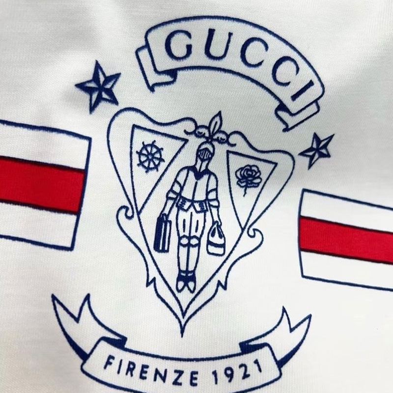 Gucci Logo SS25 T — фото 3