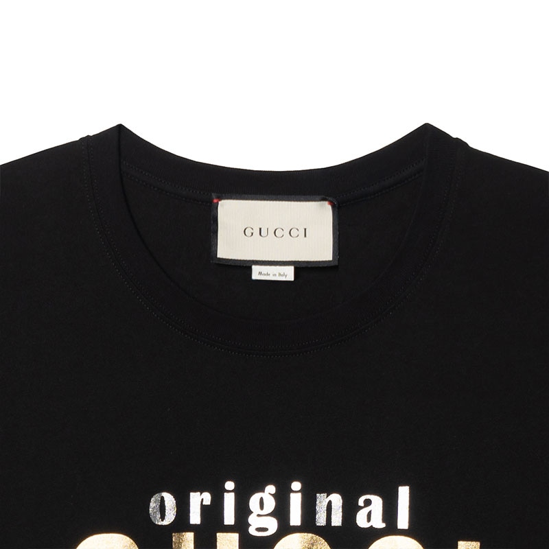 Gucci LogoT — фото 4