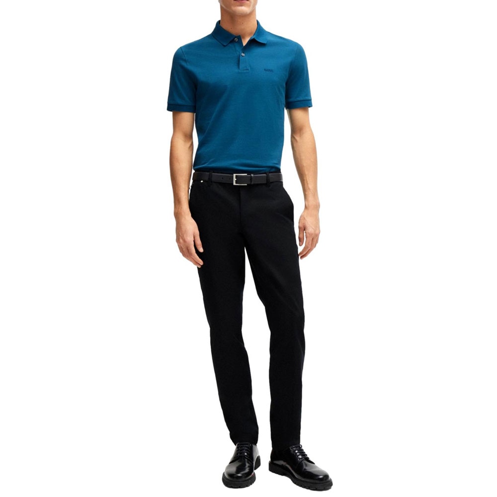 Hugo Boss SS24 LogoPolo — фото 1