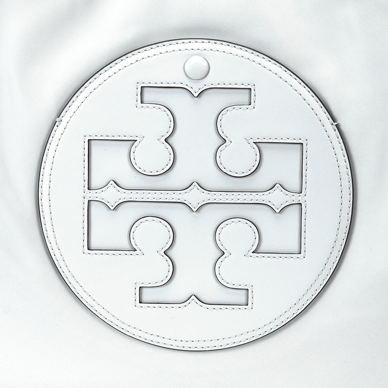 Tory Burch Ella Grey Blue — фото 4