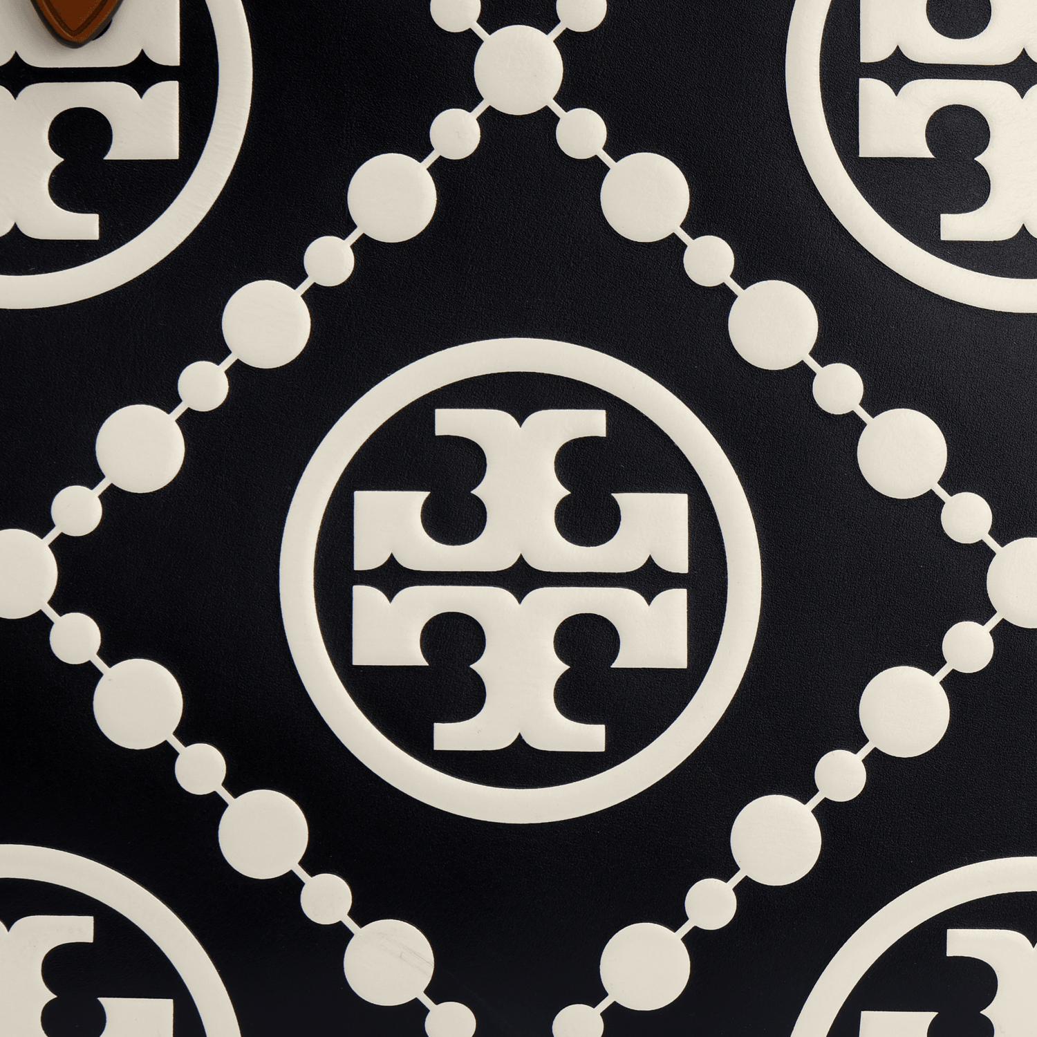 Tory Burch T Monogram Tote — фото 4
