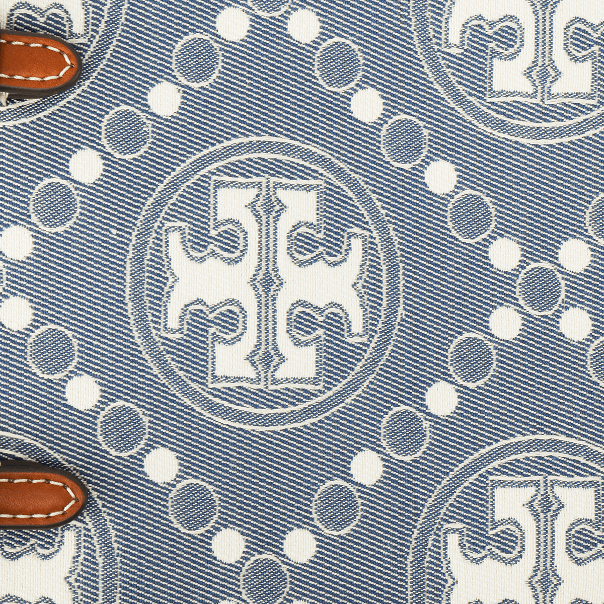 Tory Burch T Monogram Tote — фото 4