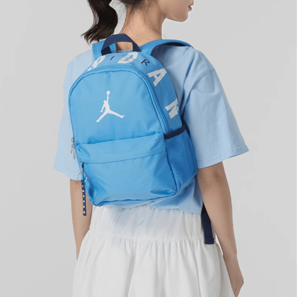 Jordan Backpack Sky Blue — фото 3