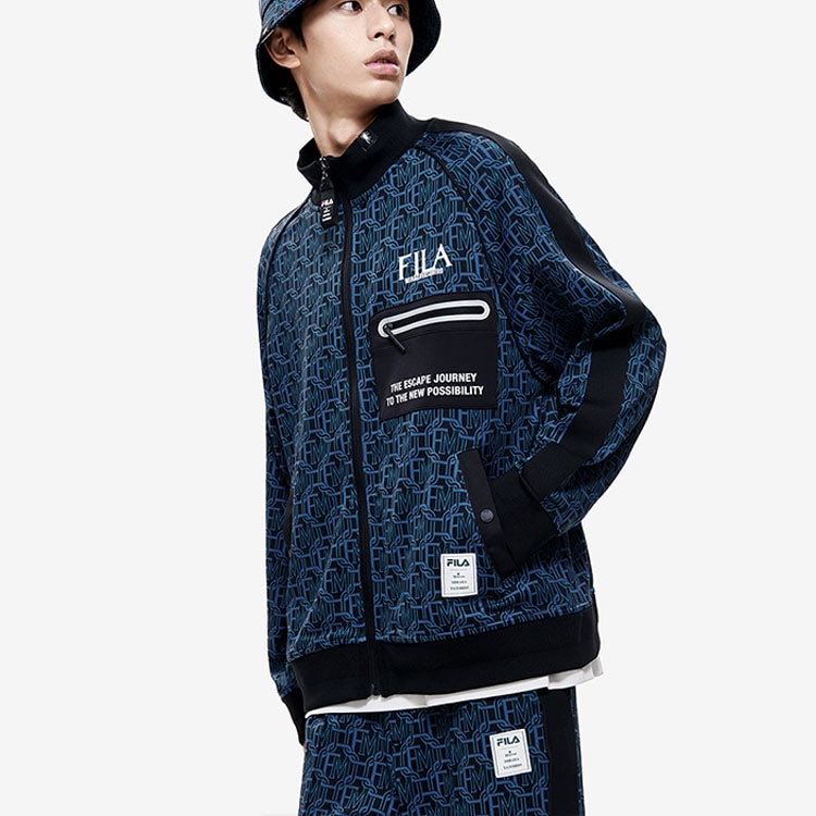 FILA x MIHARA YASUHIRO Logo — фото 5