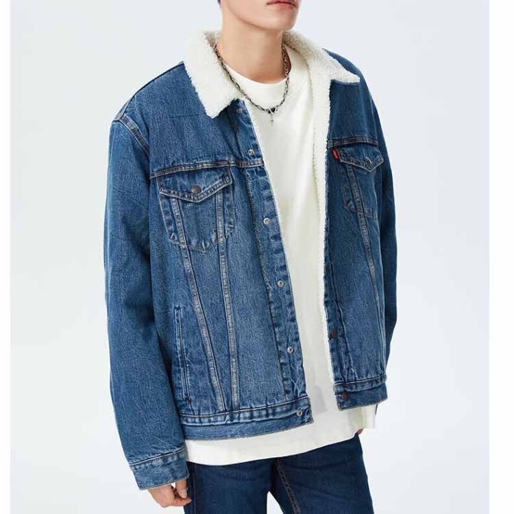 Levi’S Levis Denim Jacket — фото 5