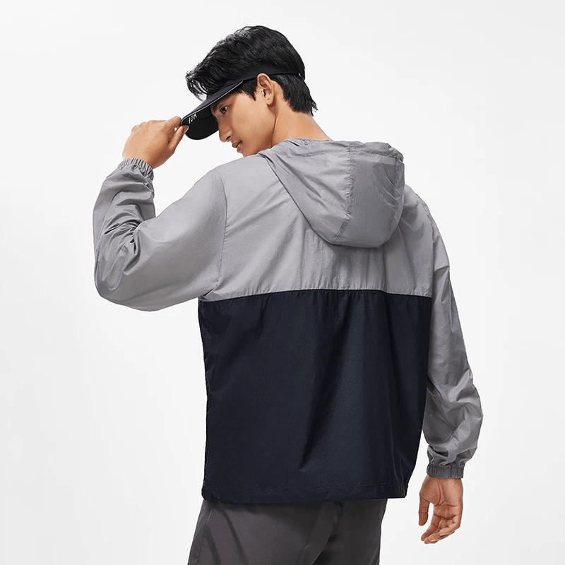 Li-Ning LiNing Fitness Series Pullover Jacket — фото 2