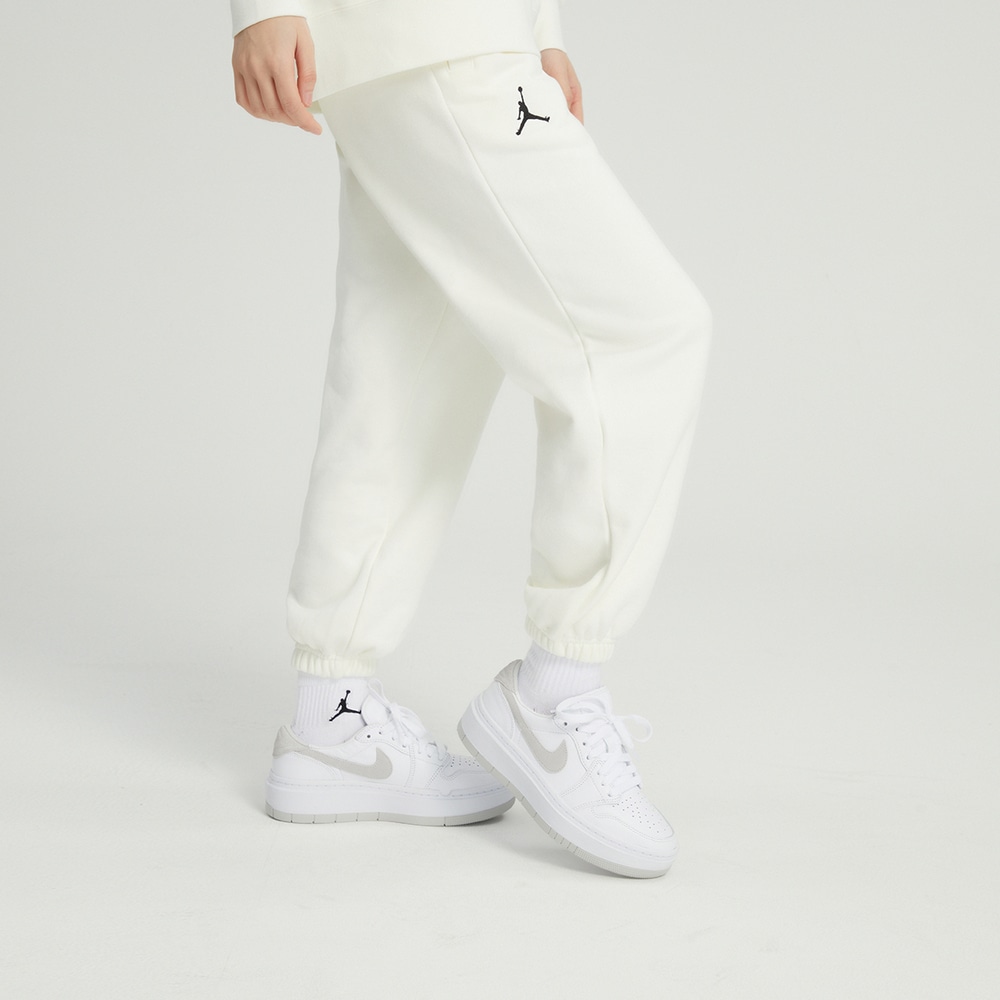Jordan Love Joggers White — фото 5