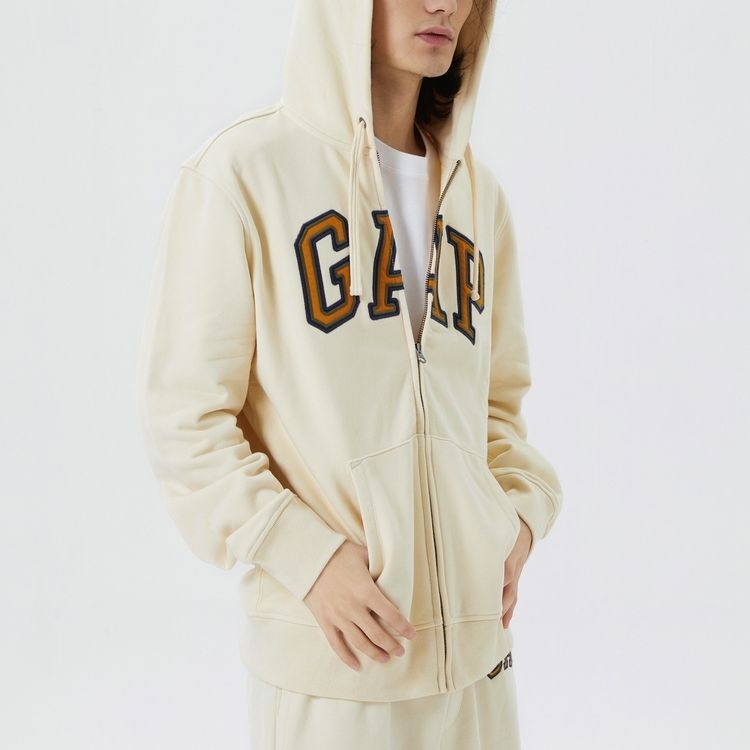 Gap Logo Hoodie — фото 11