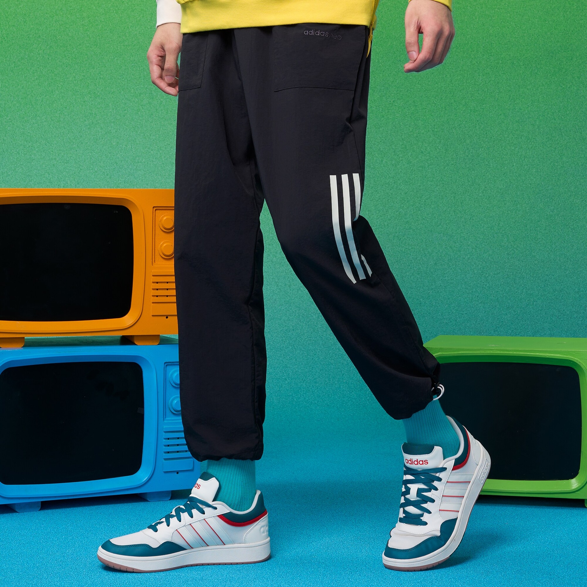 Adidas neo — фото 4