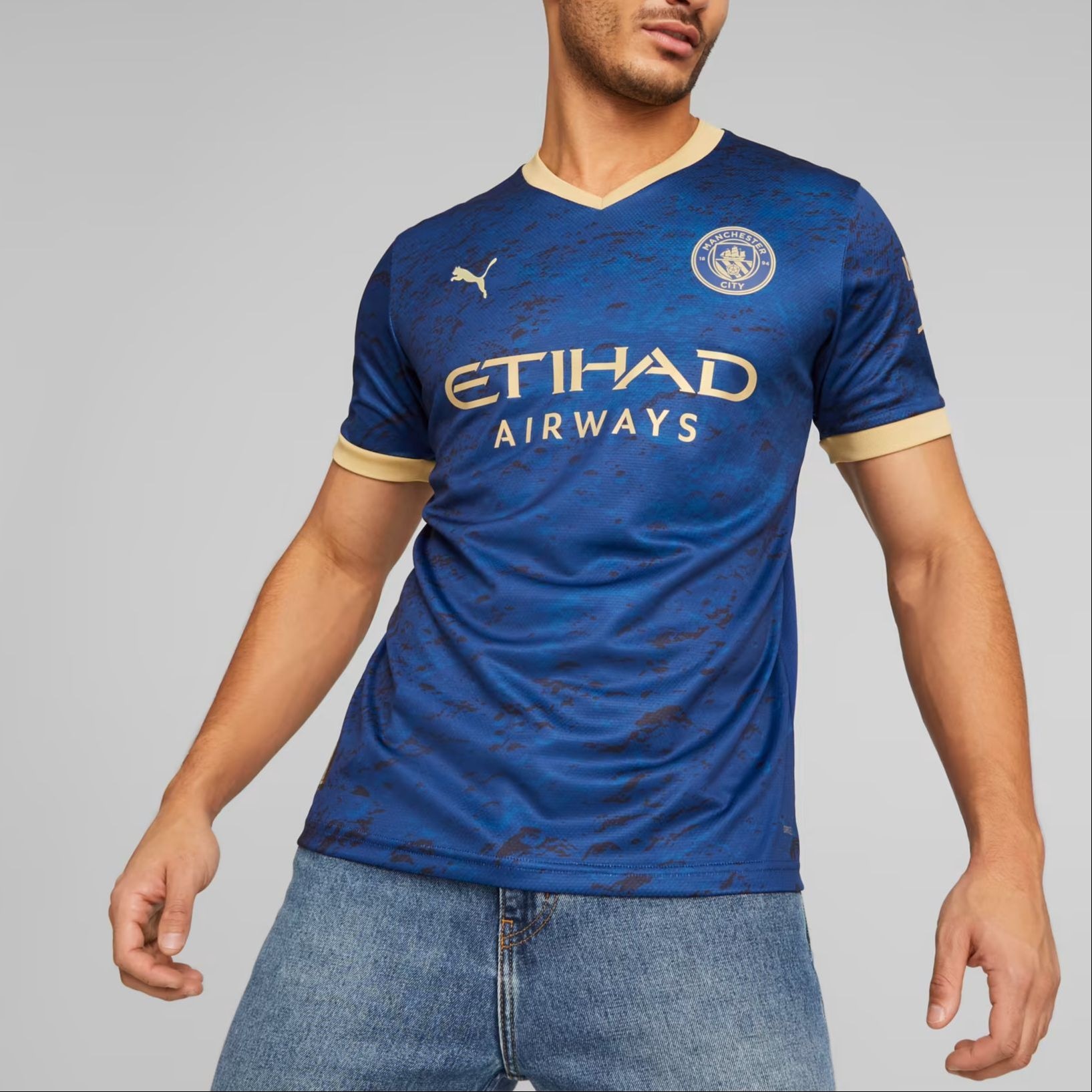 Puma MCFC CNY LogoVT — фото 2
