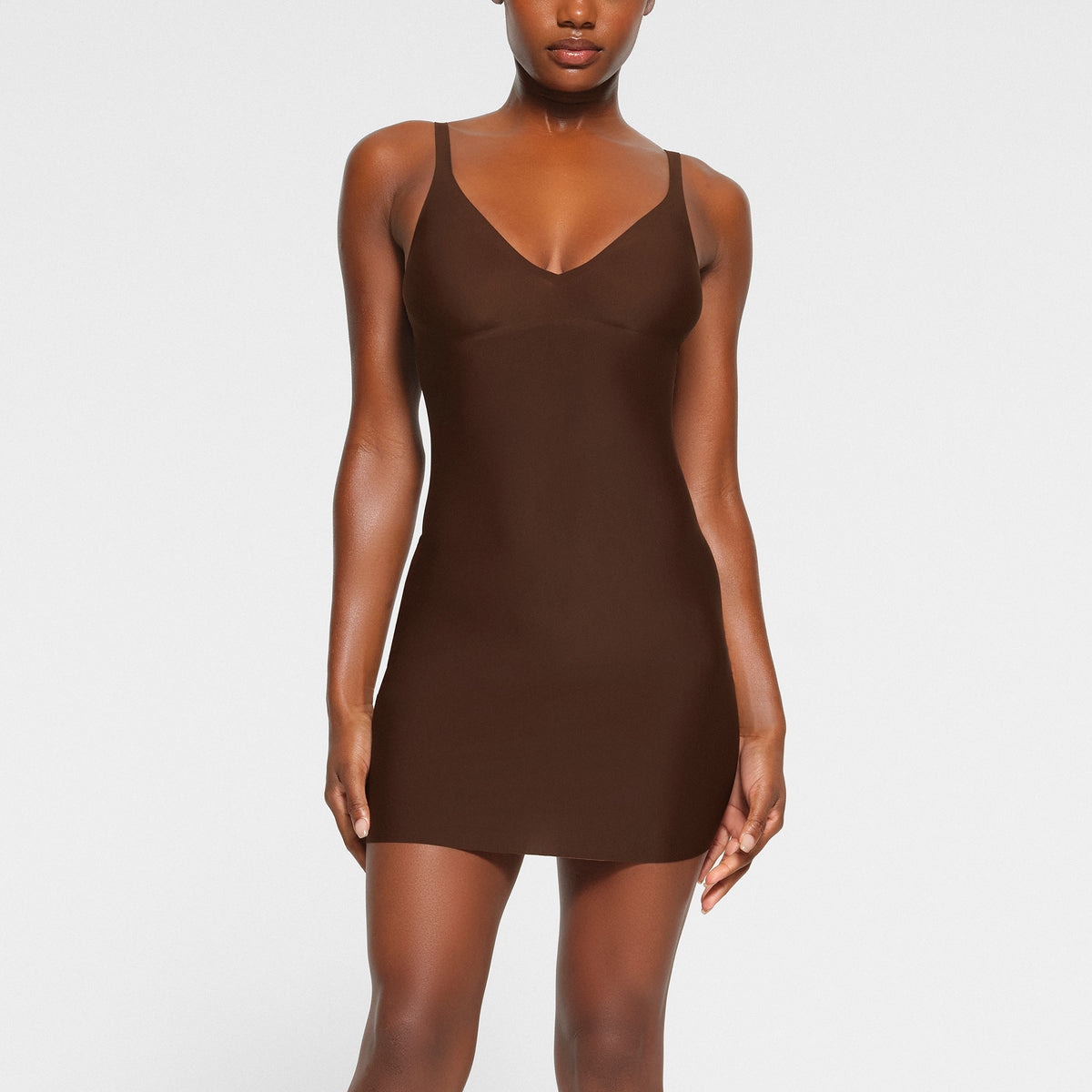 Skims Foundations Slip Dress — фото 1