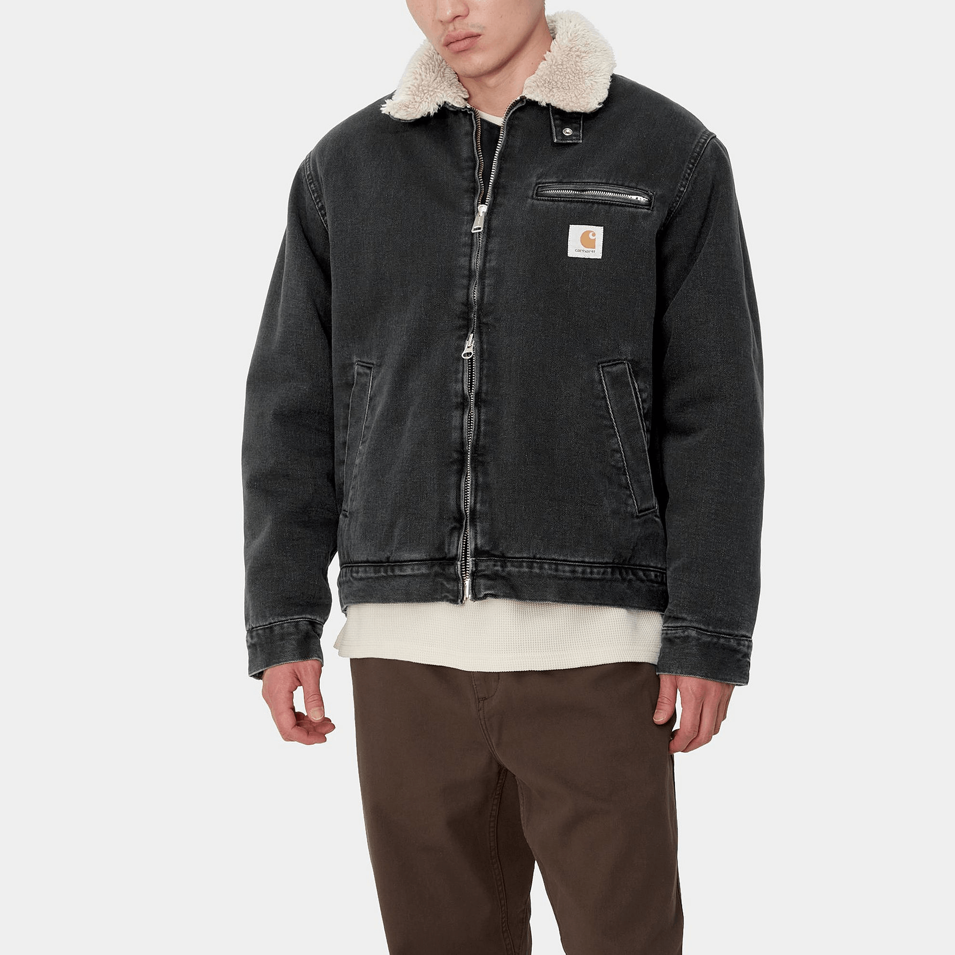 Carhartt WIP Куртка (Арт. I033765-2JQ06-服) — фото 1