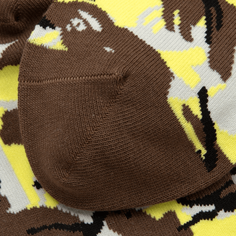 Aape Camo Jacquard Embroidered Socks — фото 6