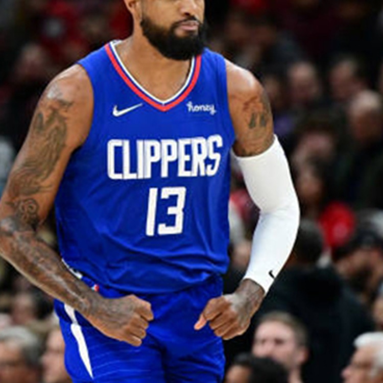 Jordan NBA All-Star Edition 2020 Paul George Jersey — фото 2