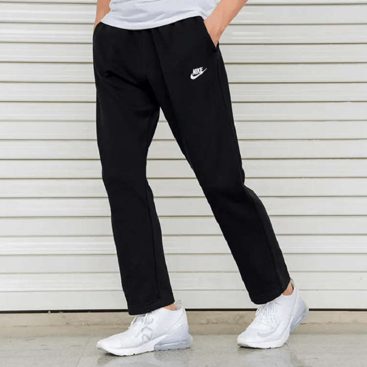 Nike Club Pant Black — фото 4