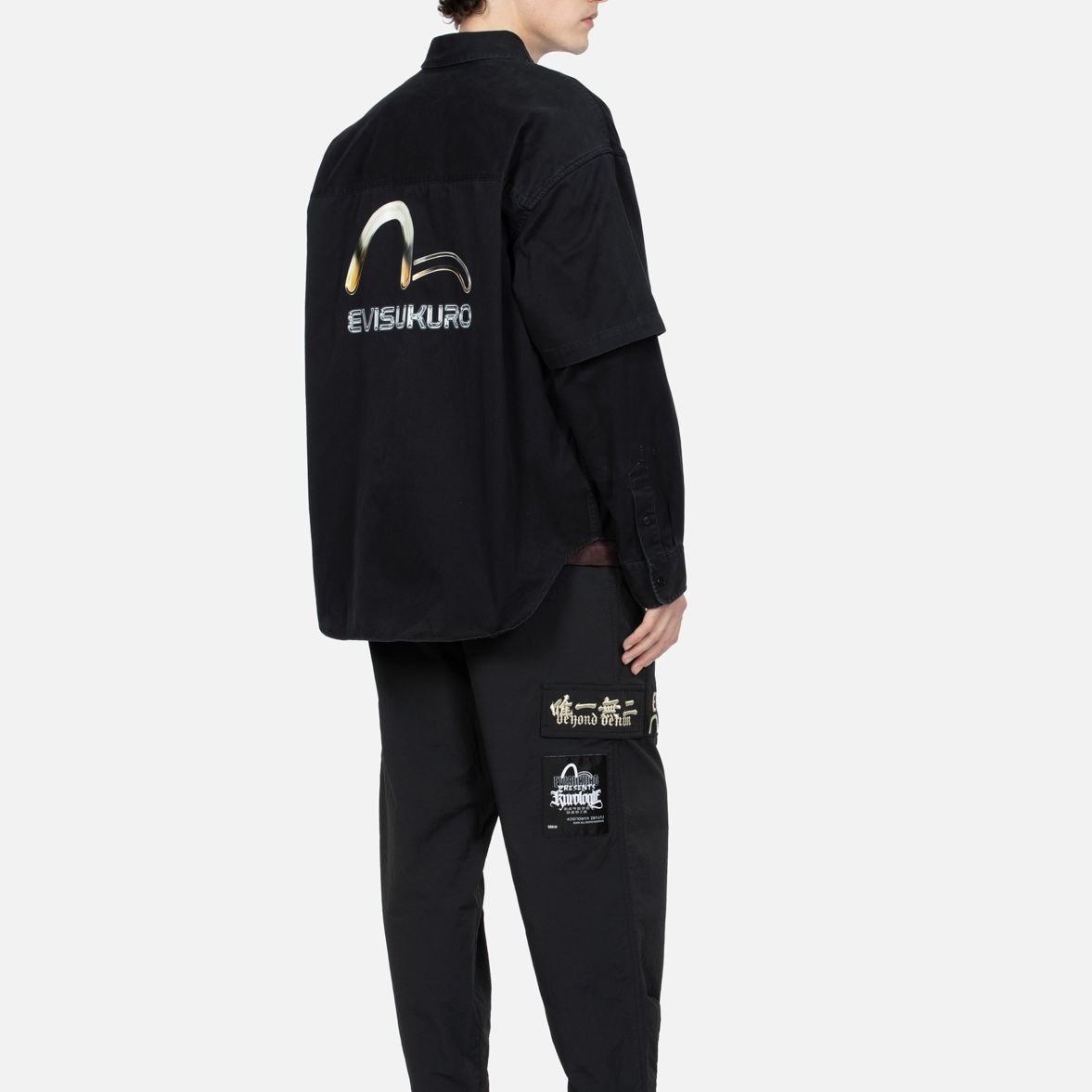 Evisu AW23 Logo — фото 4