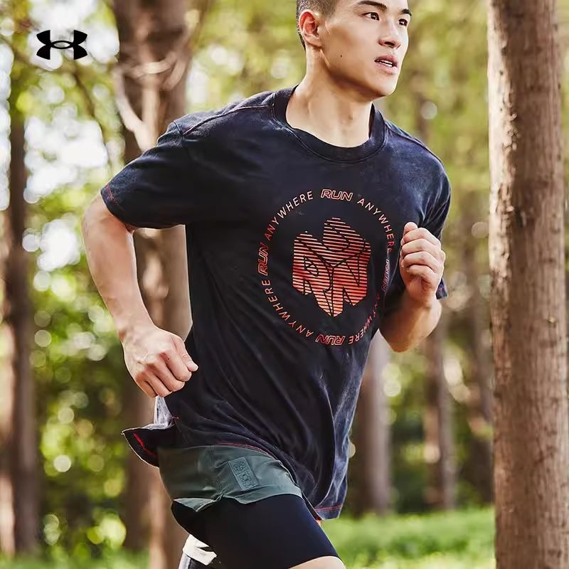 Under Armour UA Anywhere T — фото 5