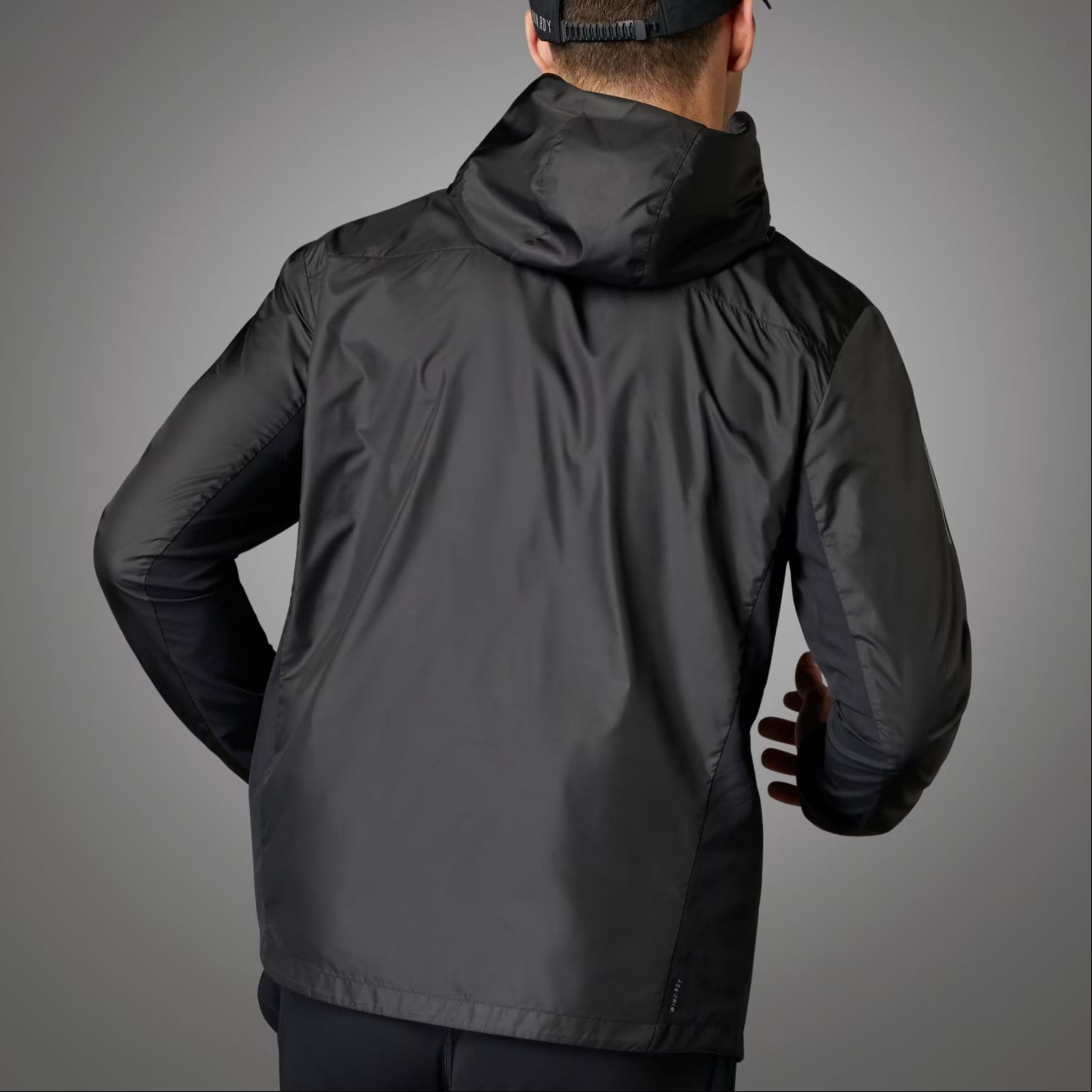 Adidas Own The Run Jacket — фото 5