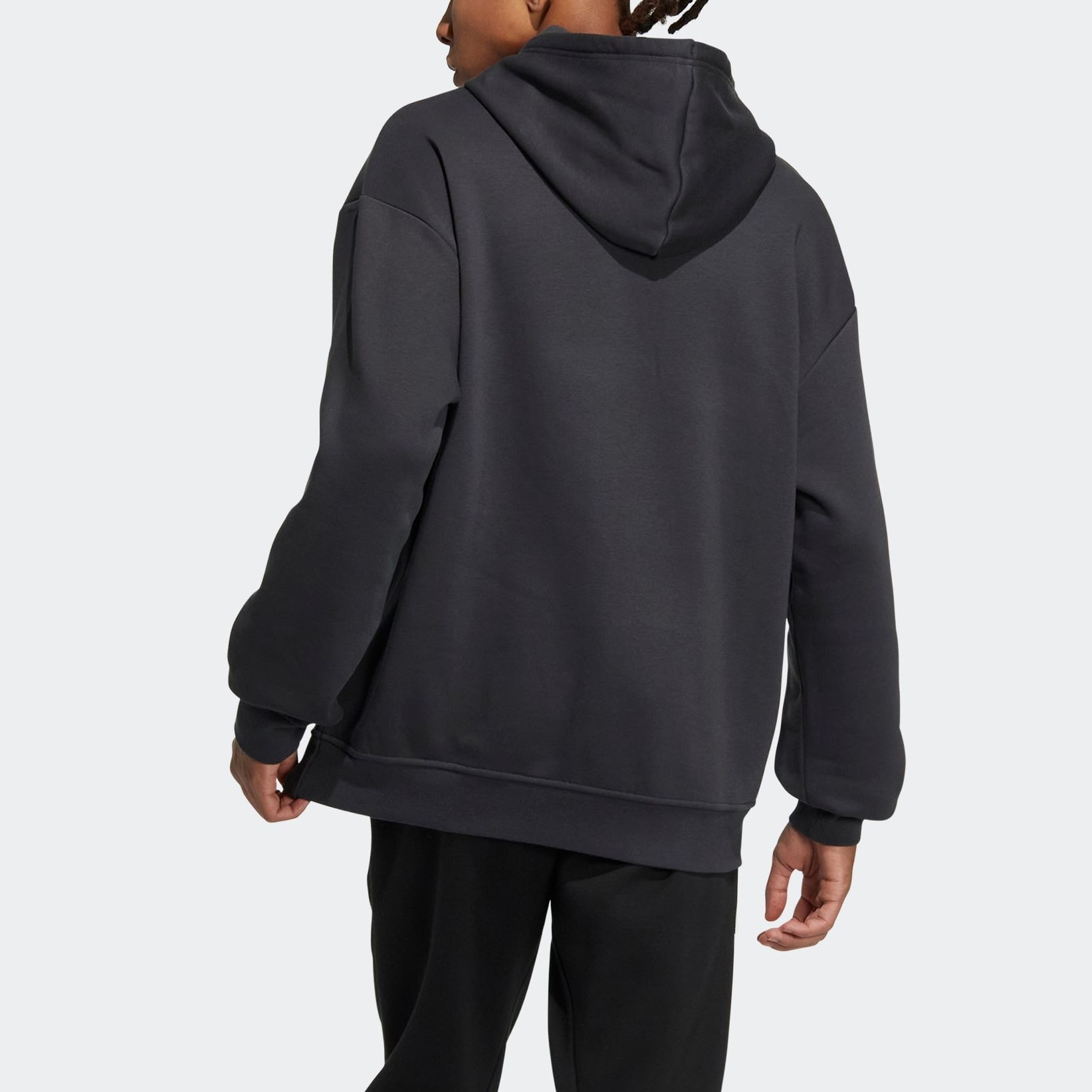 Adidas Hoodie Black — фото 3