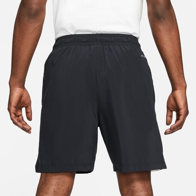 Jordan DRI-FIT Shorts White — фото 2