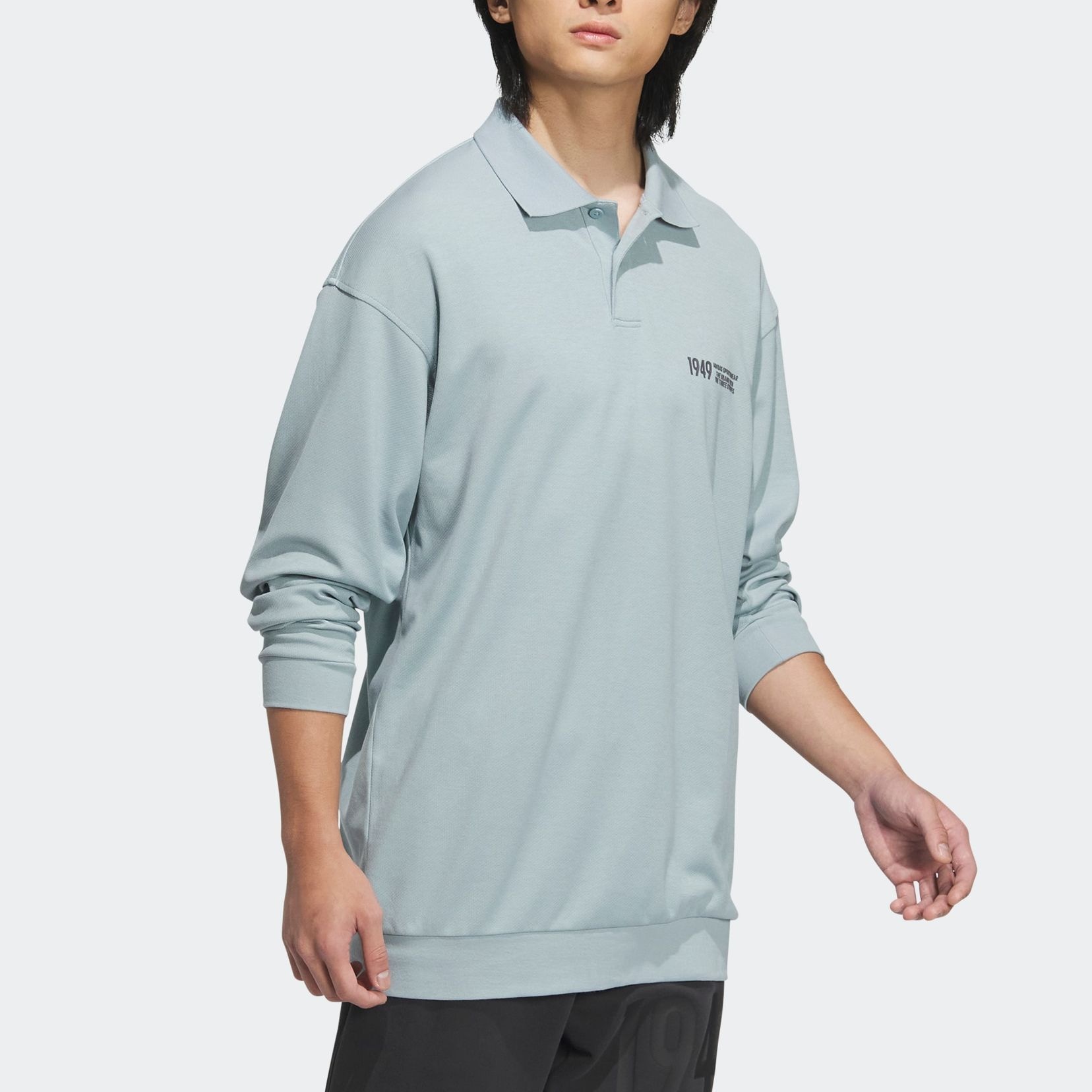 Adidas Graphic Polo Shirt — фото 3
