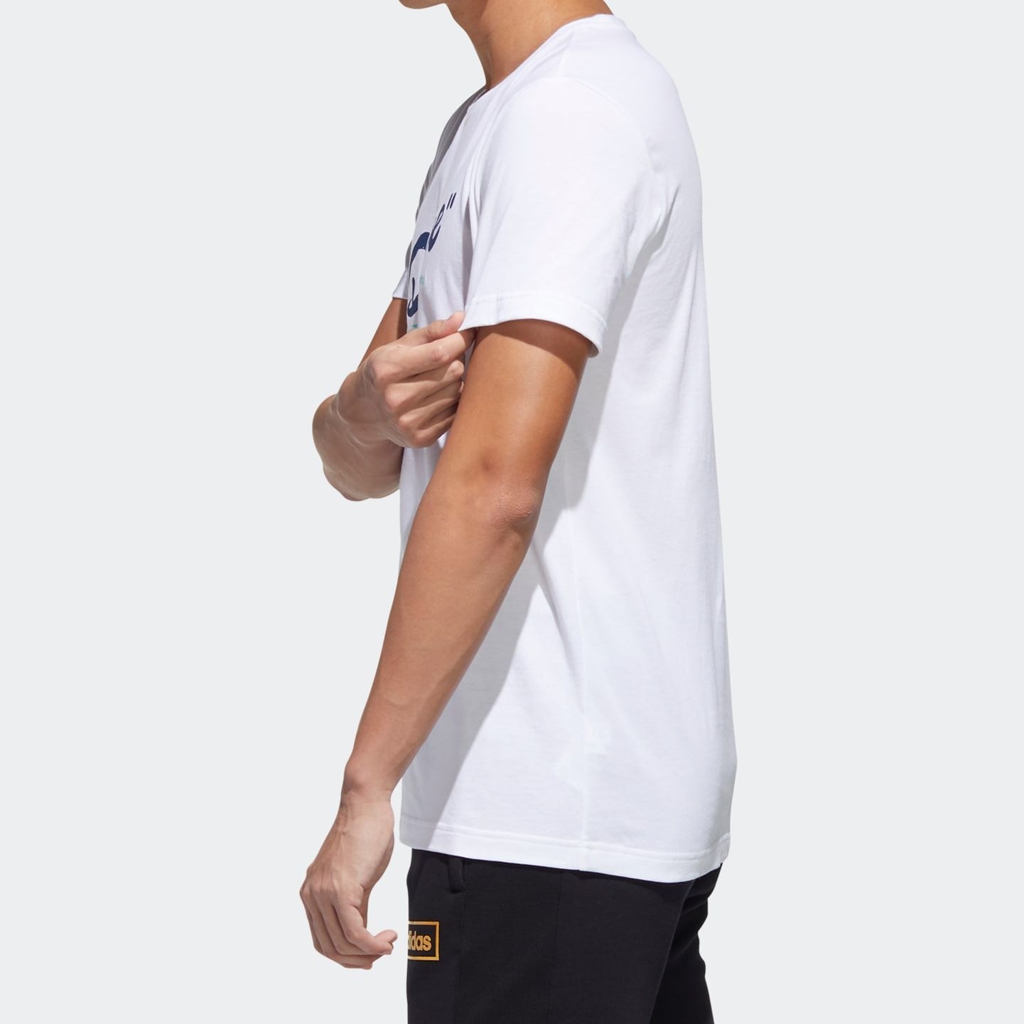Adidas neo T — фото 5