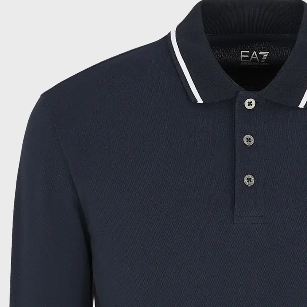 Emporio Armani FW21 LogoPolo — фото 5