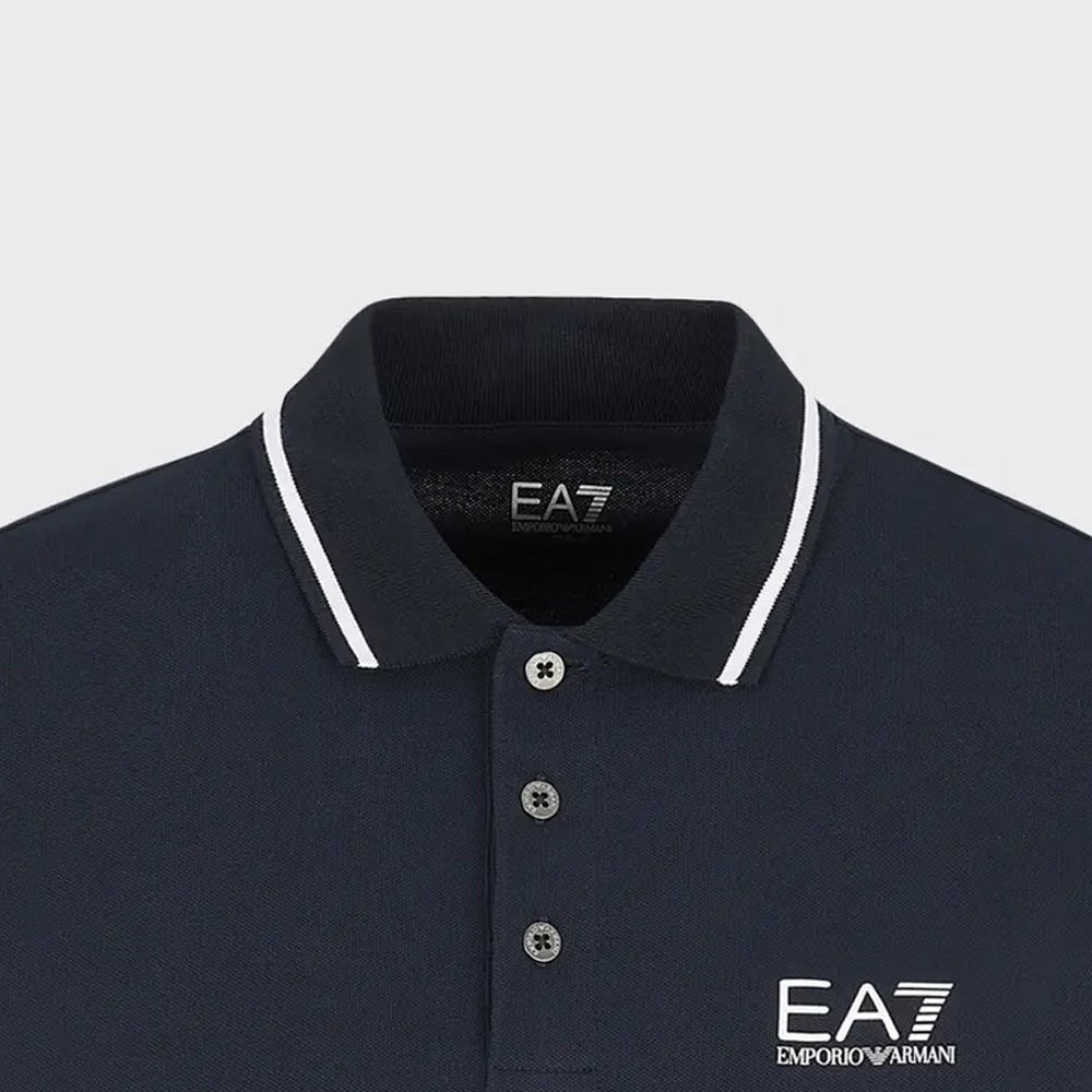 Emporio Armani FW21 LogoPolo — фото 4