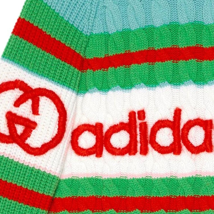 Gucci x adidas SS23 Sweater — фото 8