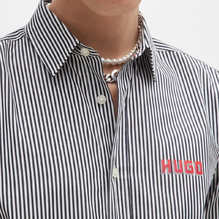 Hugo Boss Рубашка (Арт. 50520057-405) — фото 5
