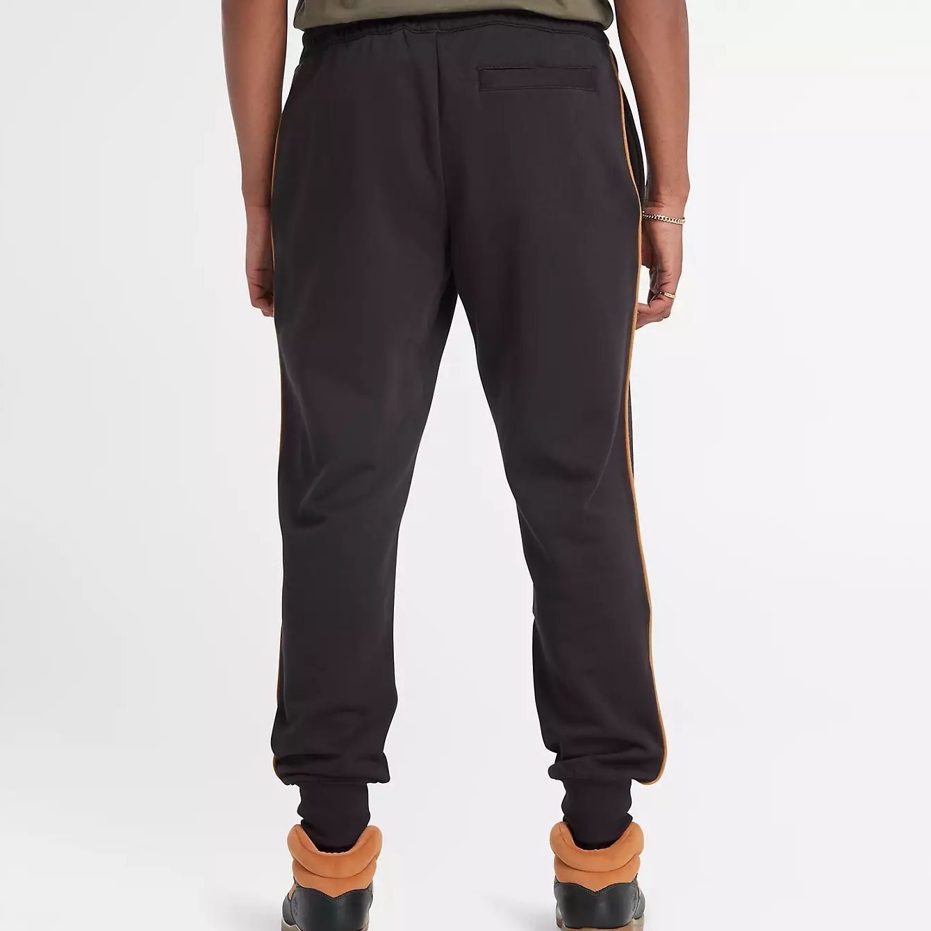 Timberland Oval Logo Patch Sweatpant Logo — фото 3