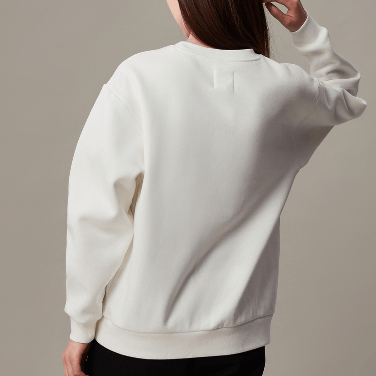Gap Logo Fleece Crewneck Sweatshirt — фото 1