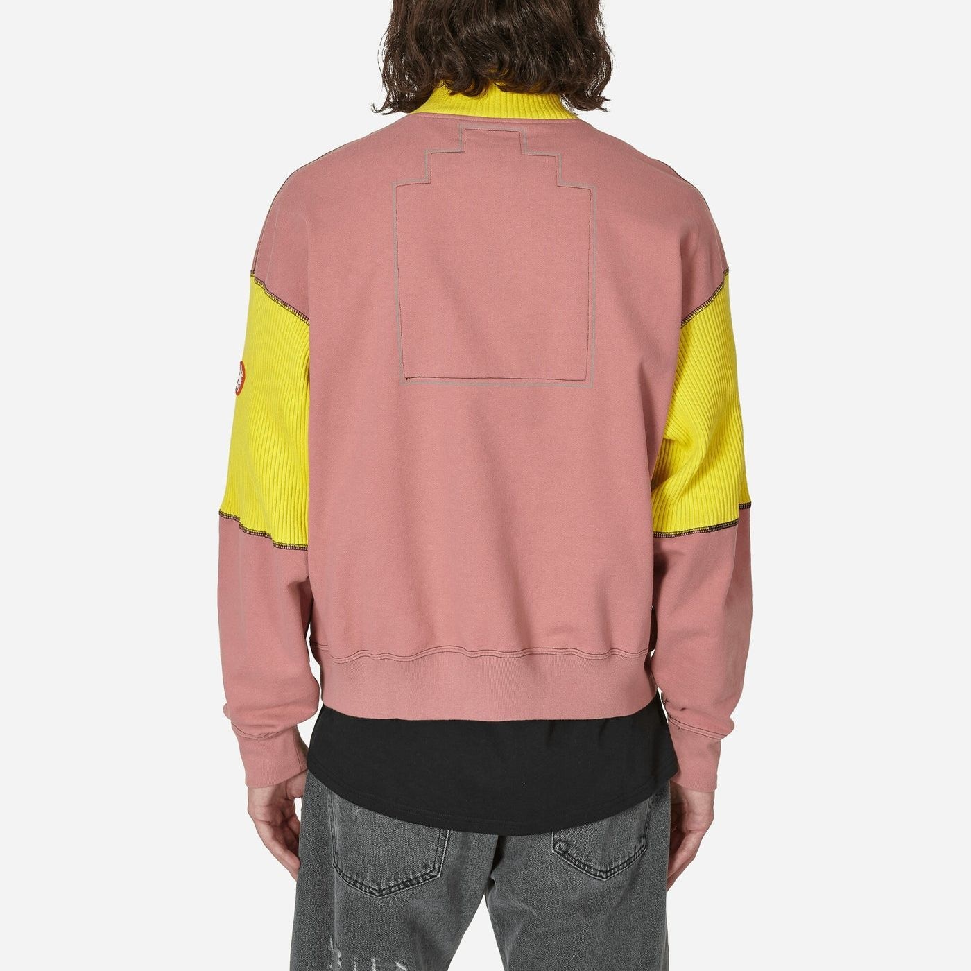 Cav Empt SS24 Pink Pullover — фото 2