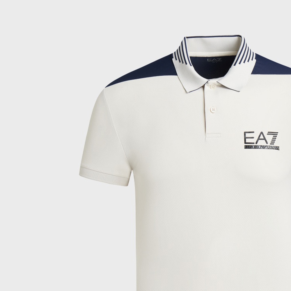 Emporio Armani EA7 SS24 Polo — фото 7