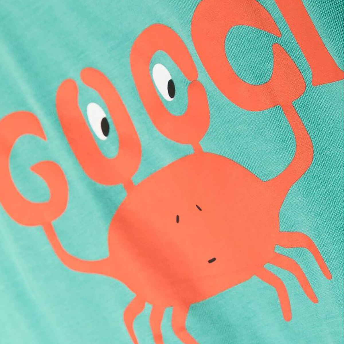 Gucci SS23 Crab Print T-Shirt — фото 4