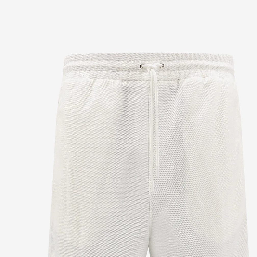 Gucci SS24 White Shorts — фото 3