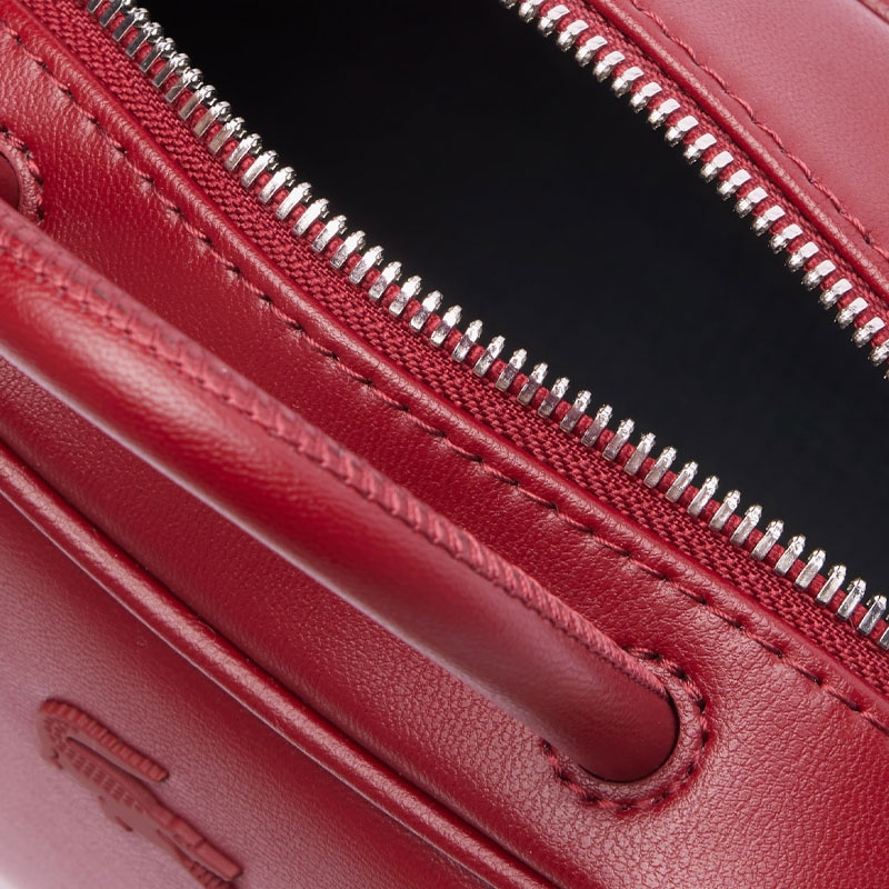 Lacoste Mini Red Bag — фото 4