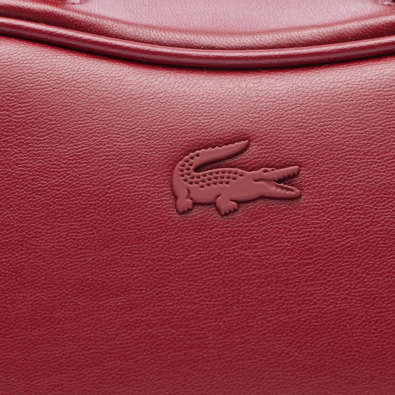 Lacoste Mini Red Bag — фото 3