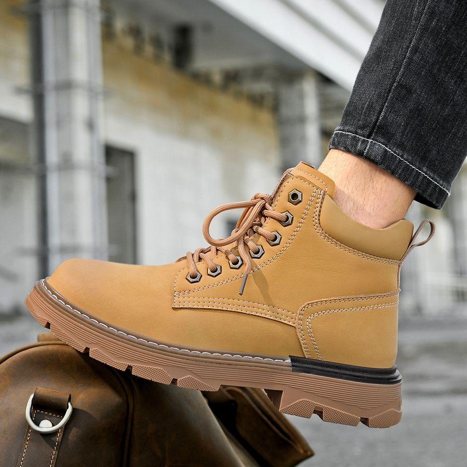 Hla Outdoor Boots — фото 10