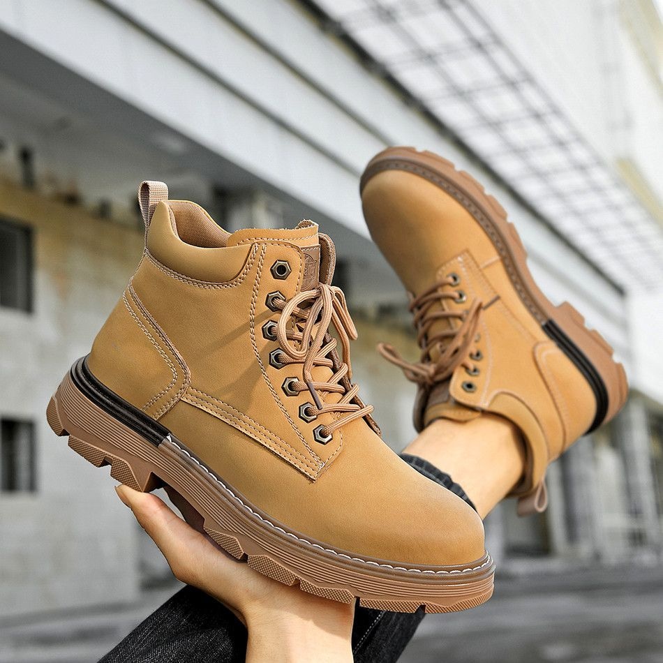 Hla Outdoor Boots — фото 11