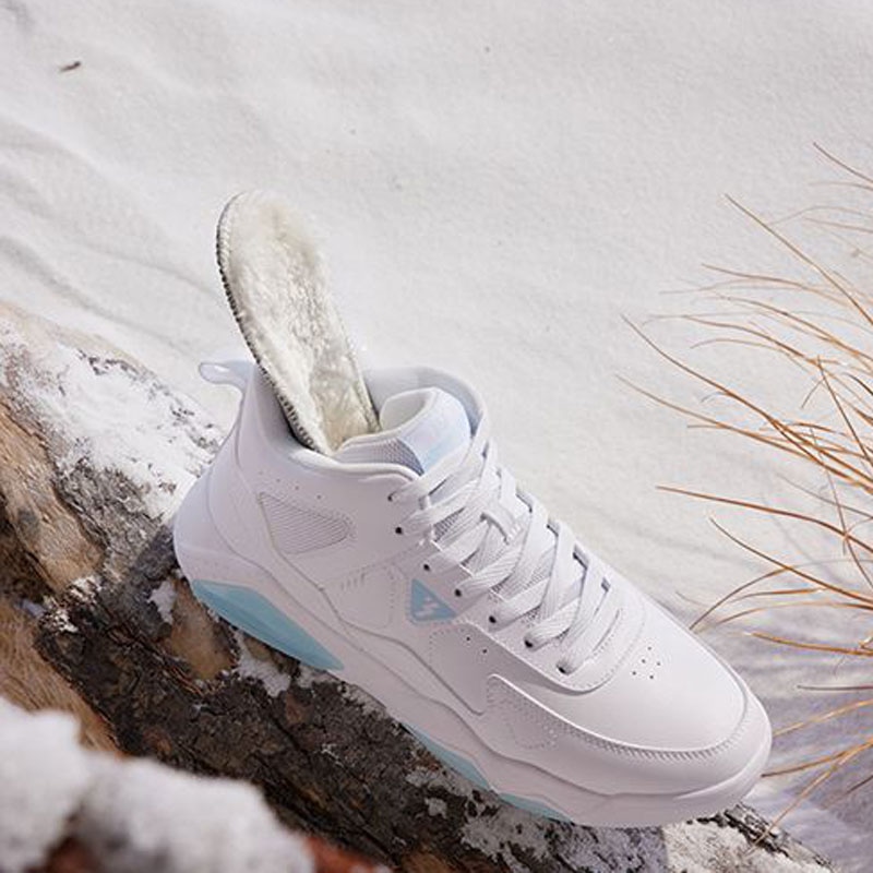 361° Winter High-Top Sneakers — фото 5