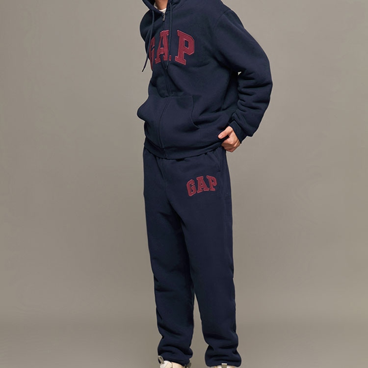 Gap Logo Hoodie — фото 4