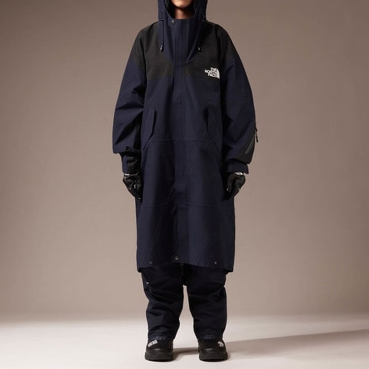 The North Face Soukuu FW23 Navy — фото 2