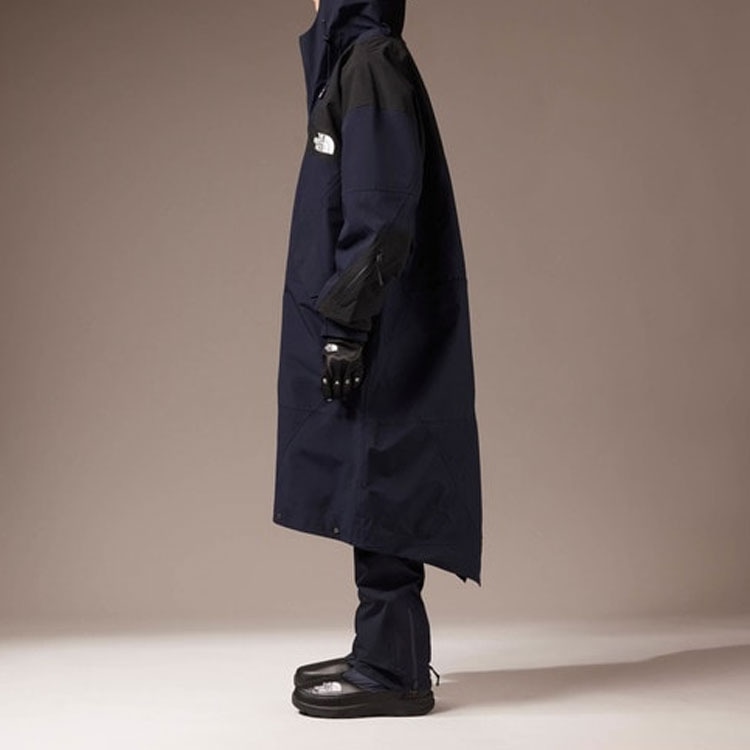 The North Face Soukuu FW23 Navy — фото 4