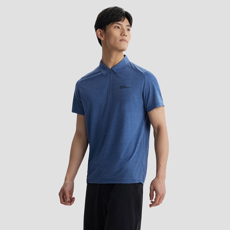 Jack Wolfskin NARROW POLO — фото 4
