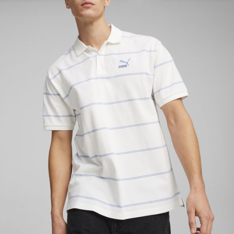 Puma TEAM logoPolo — фото 1