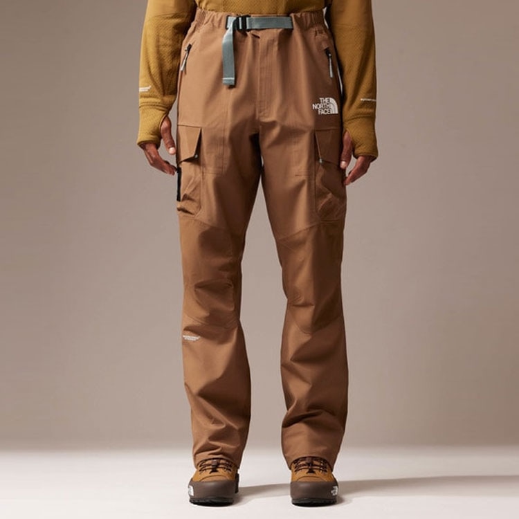 The North Face Soukuu FW23 Brown — фото 4