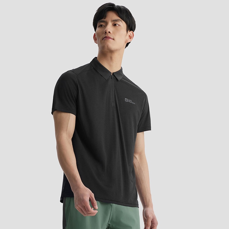 Jack Wolfskin NARROW POLO — фото 7